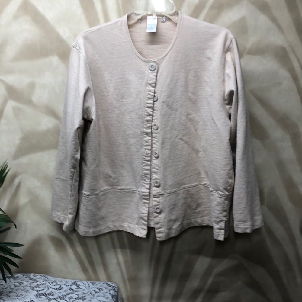 Light‎ weight cotton jacket